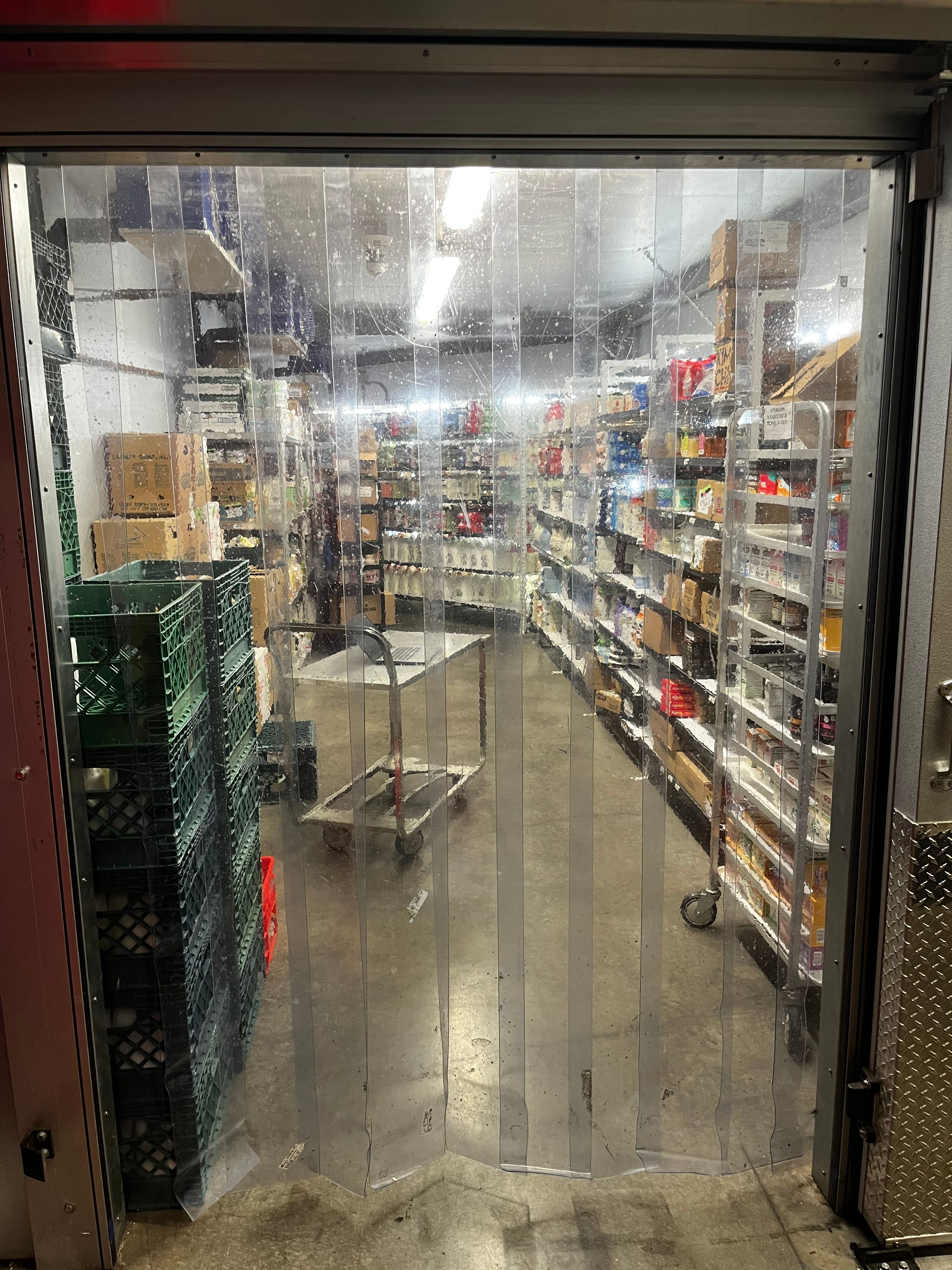Kenfield Cold-Room Doors