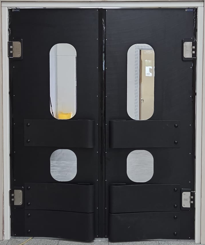 K150 Impact Crash Door