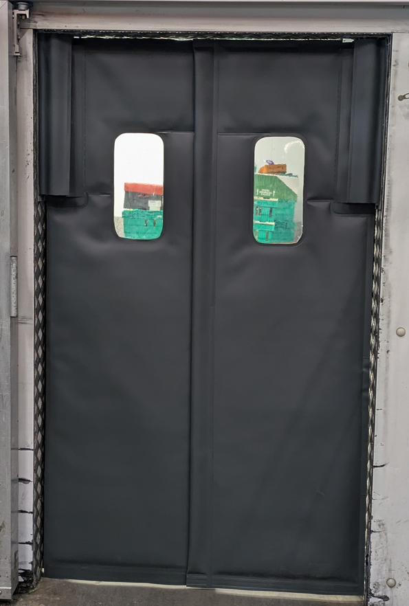 K750 Energy Door